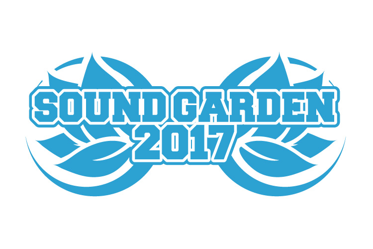 SOUND GARDEN 2017