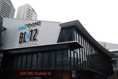 赤坂BLITZ、11月より名称が「マイナビBLITZ」に