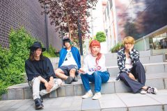 Amelie、11月1日リリースのシングル「ステップ×ステップ」より新曲「朝が来る」MV公開