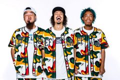 WANIMA、12月に長野・富山・東京にて1CHANCE NIGHT開催