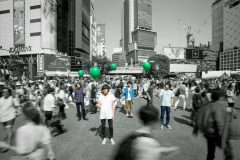 ORANGE POST REASON、Paint it, GREEN Tourファイナルシリーズの対バン解禁